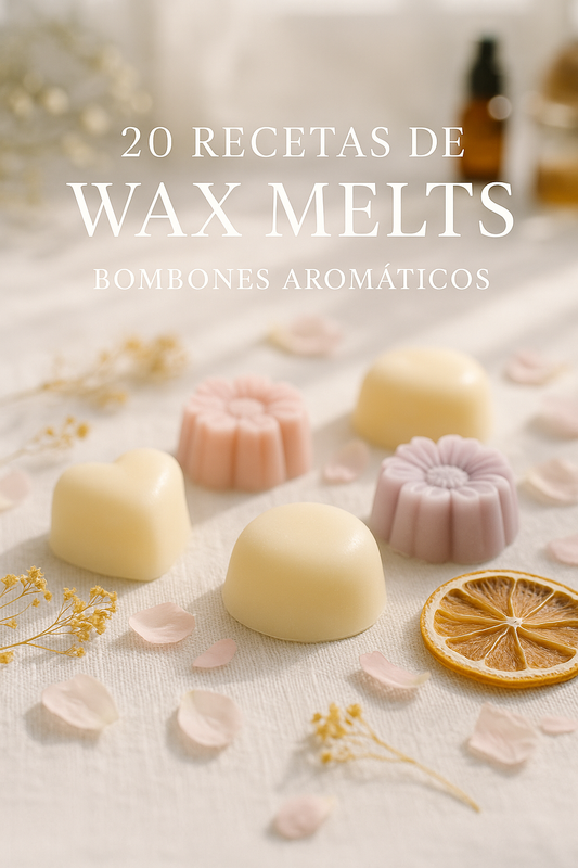 El Arte de los Bombones y Tabletas Aromáticas + 11 Bonos de Regalo