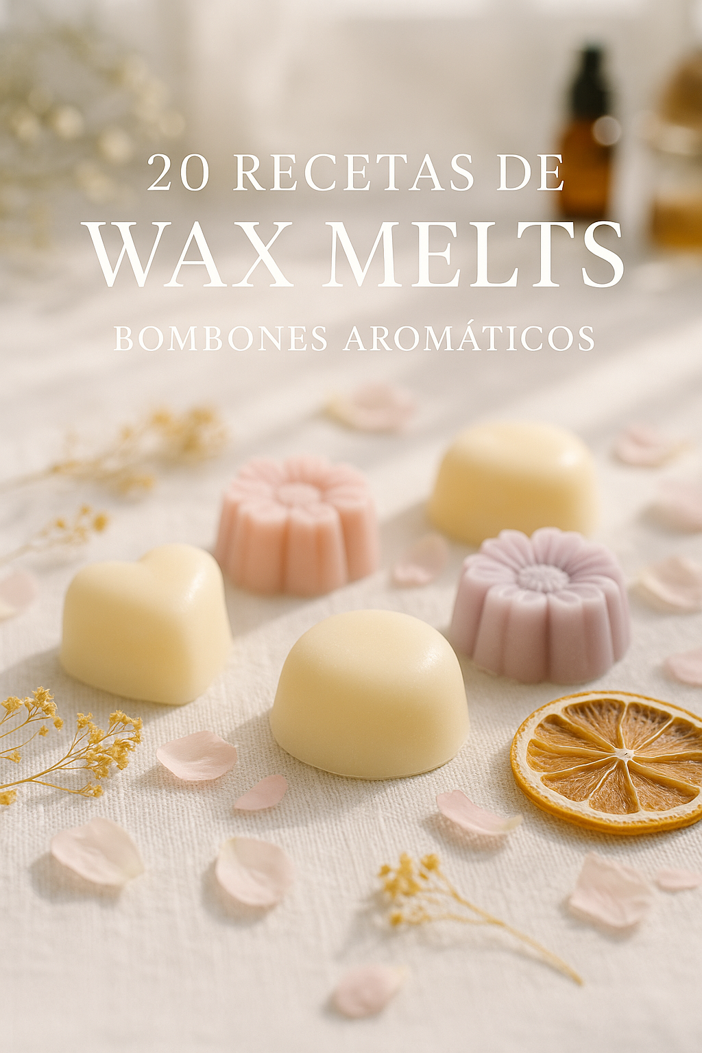 El Arte de los Bombones y Tabletas Aromáticas + 11 Bonos de Regalo